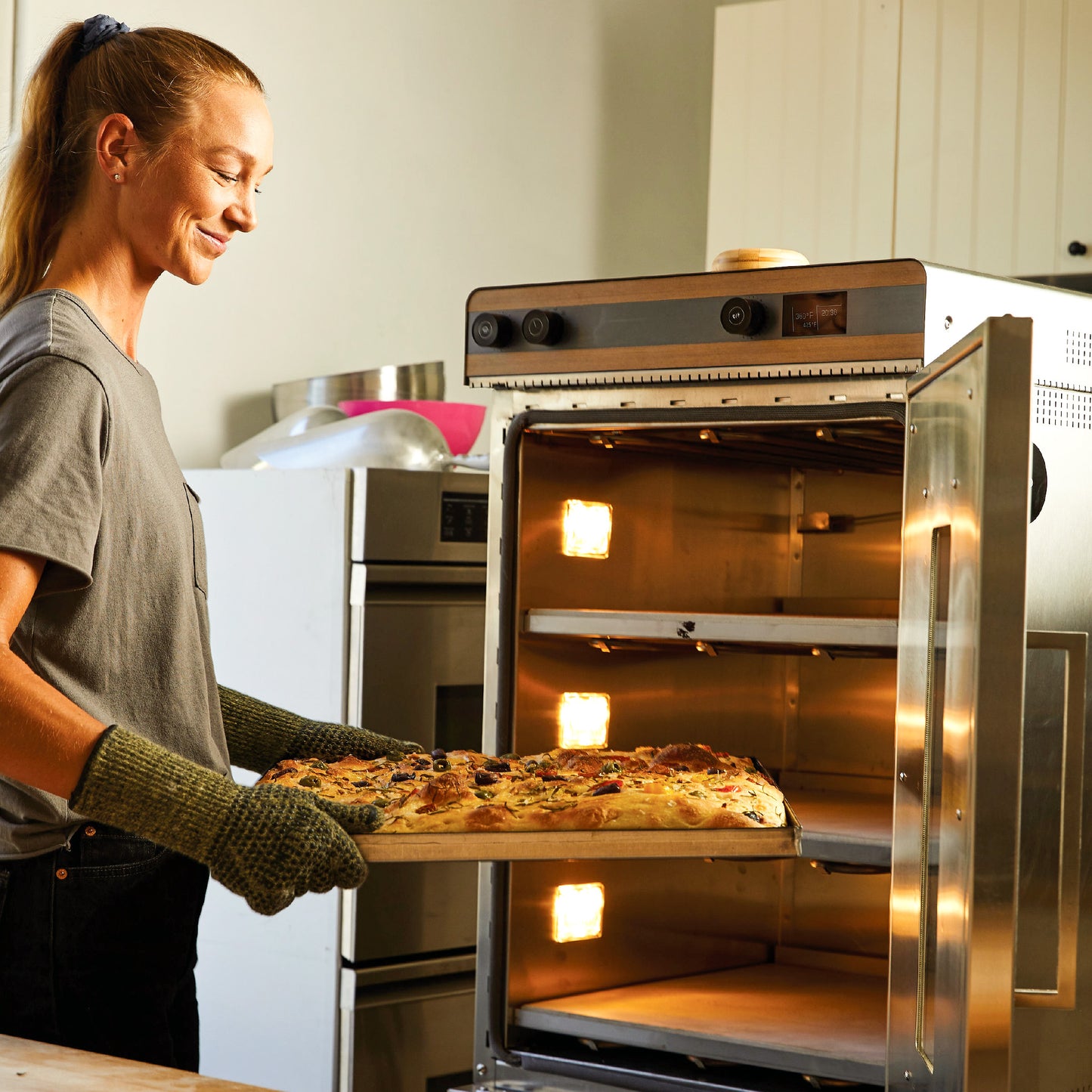 Bakplaten (set van 3)