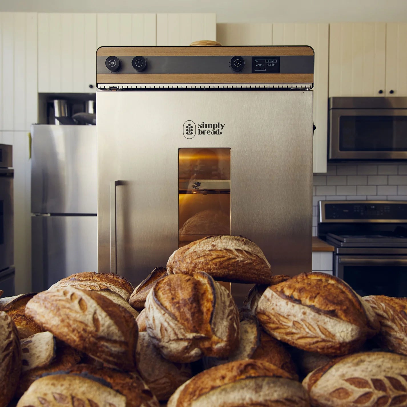 Horno Simply Bread L12