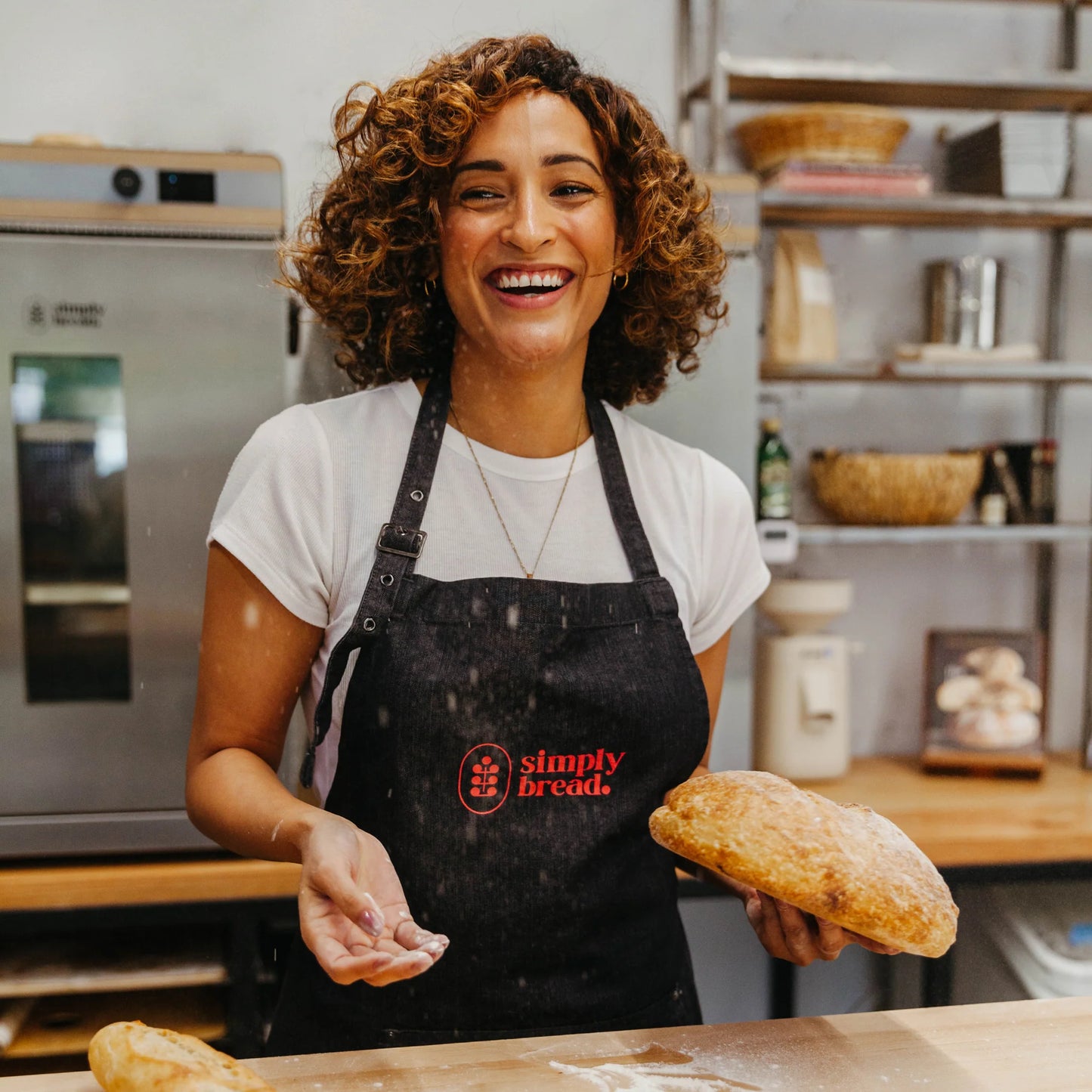 Zástěra Simply Bread | Baker's Signature