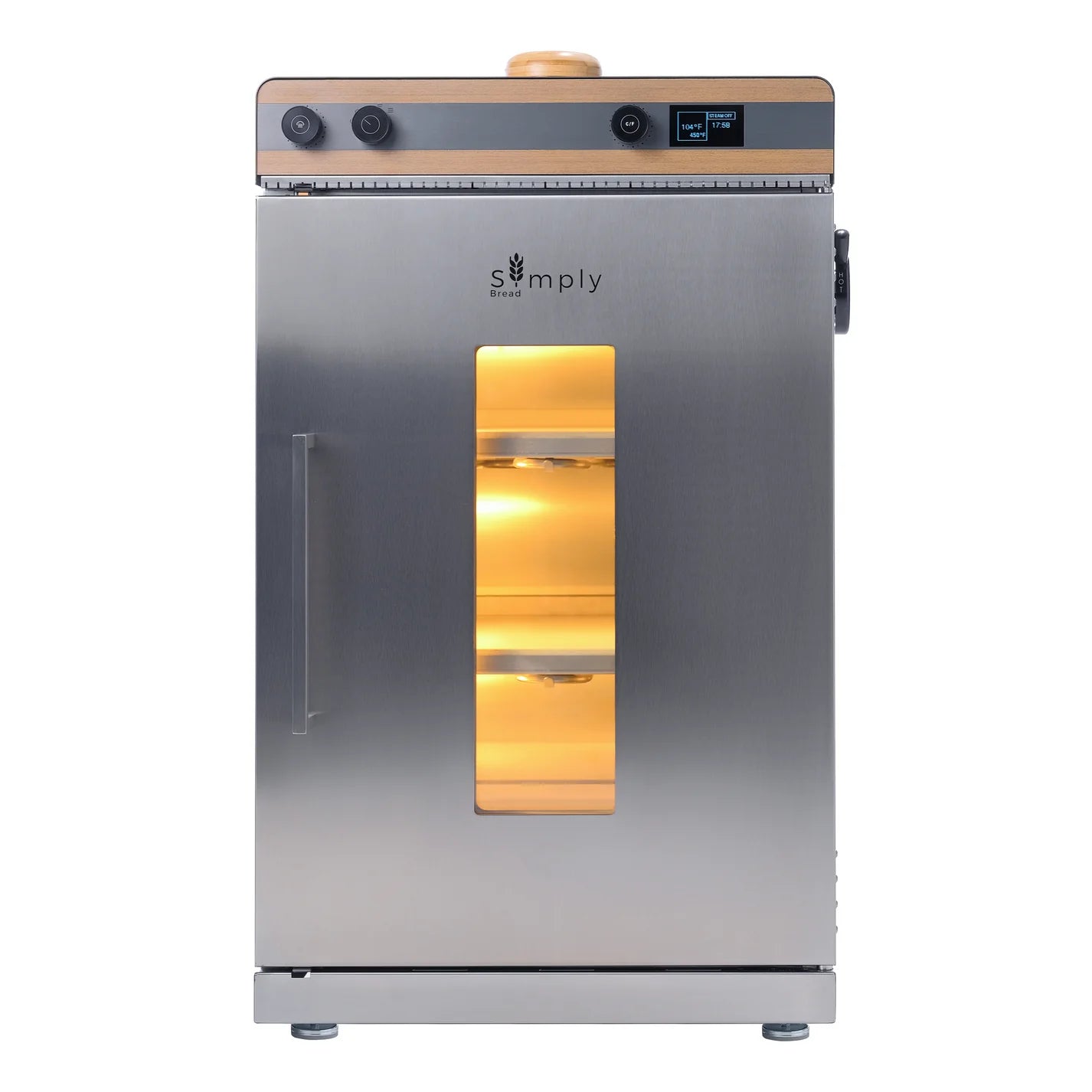 Horno Simply Bread L12