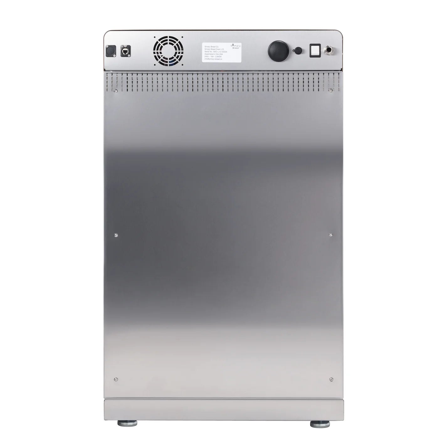 Horno Simply Bread L12