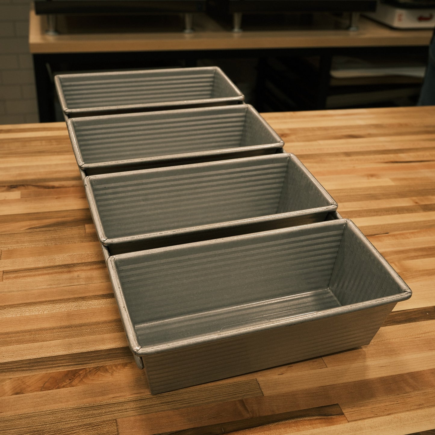 Moldes para hornear de USA Pan.